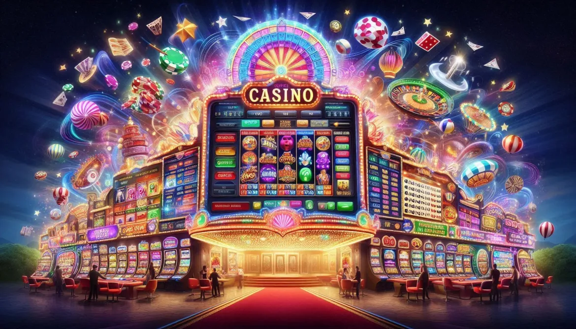 Magical Spin Casino